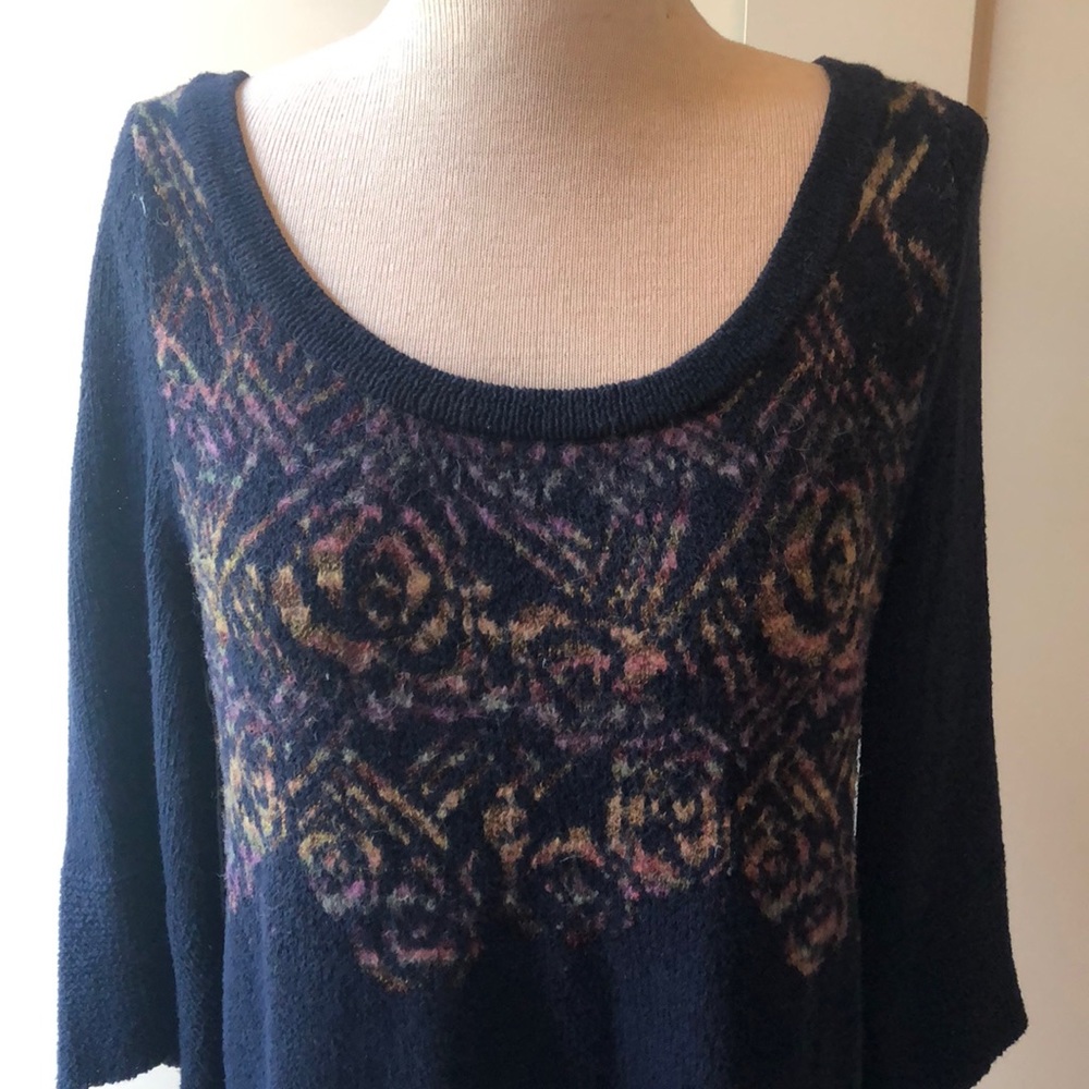 Free people sweater dress